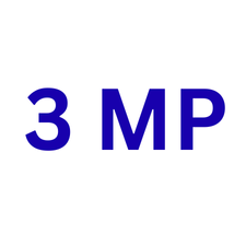3 MP