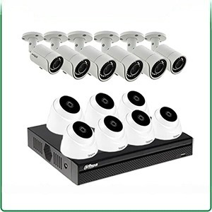 Bộ 13 Mắt Camera DAHUA 2.0mp