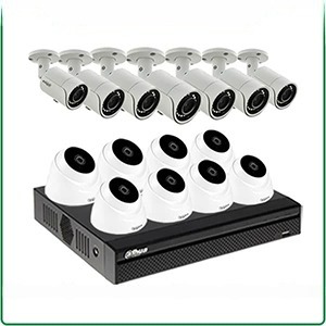 Bộ 15 Mắt Camera DAHUA 2.0mp