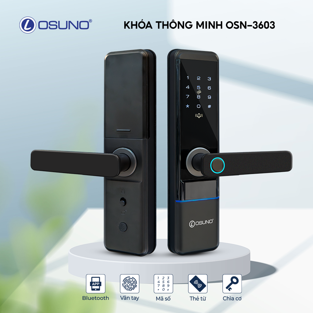 KHÓA THÔNG MINH OSN-3603