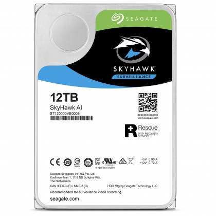 Ổ cứng Camera HDD - 12TB