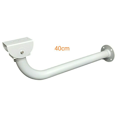 Chân đế sắt cong chữ L ngoài trời 40cm