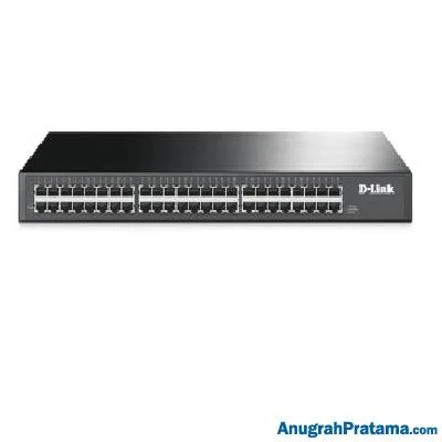 D-Link-DGS-1048-48-ports-Unmanaged-Standalone-Gigabit-Switch