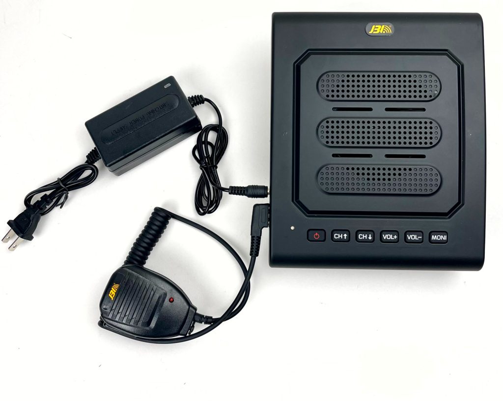 Loa phóng thanh cho bộ đàm JBL