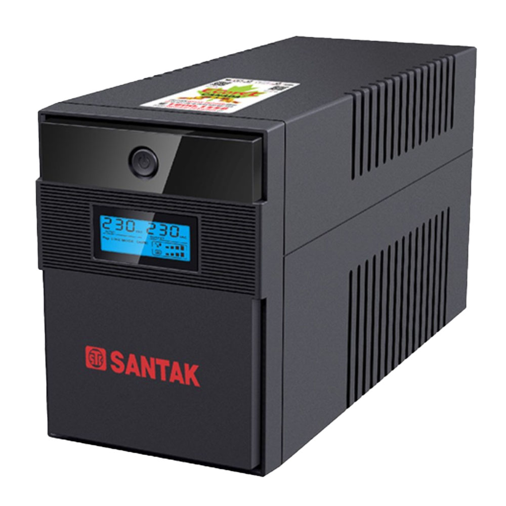 Bộ Lưu Điện Santak BL2200 - Pro - Cửa Cuốn