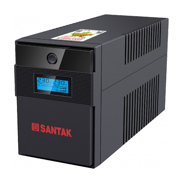 Bộ Lưu Điện Santak BL1200 - Pro - Cửa Cuốn