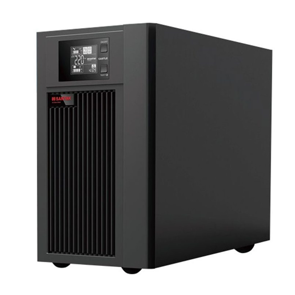 Bộ Lưu Điện Santak C2K - LCD (2KVA/1.8KW) - Cửa Cuốn