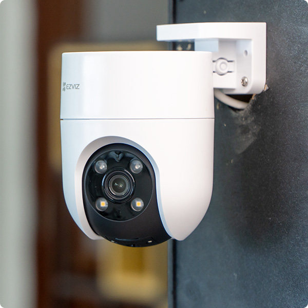 Camera Ezviz H8c - Chống nước - 3MP