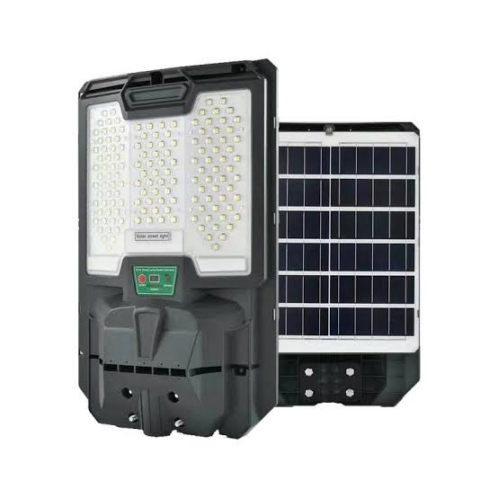 Đèn năng lượng mặt trời liền thể mắt ngọc Model : LT 500W - Solar light