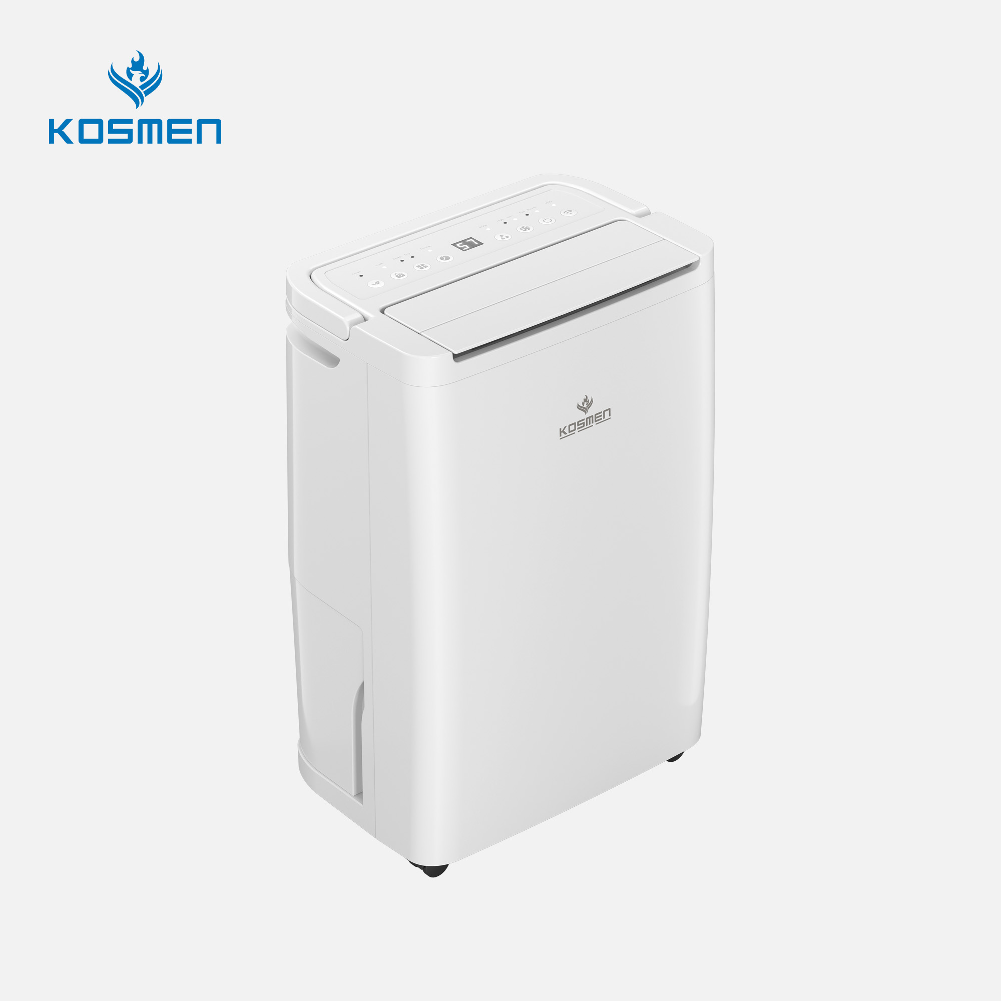 Máy hút ẩm dân dụng Kosmen KM-12W