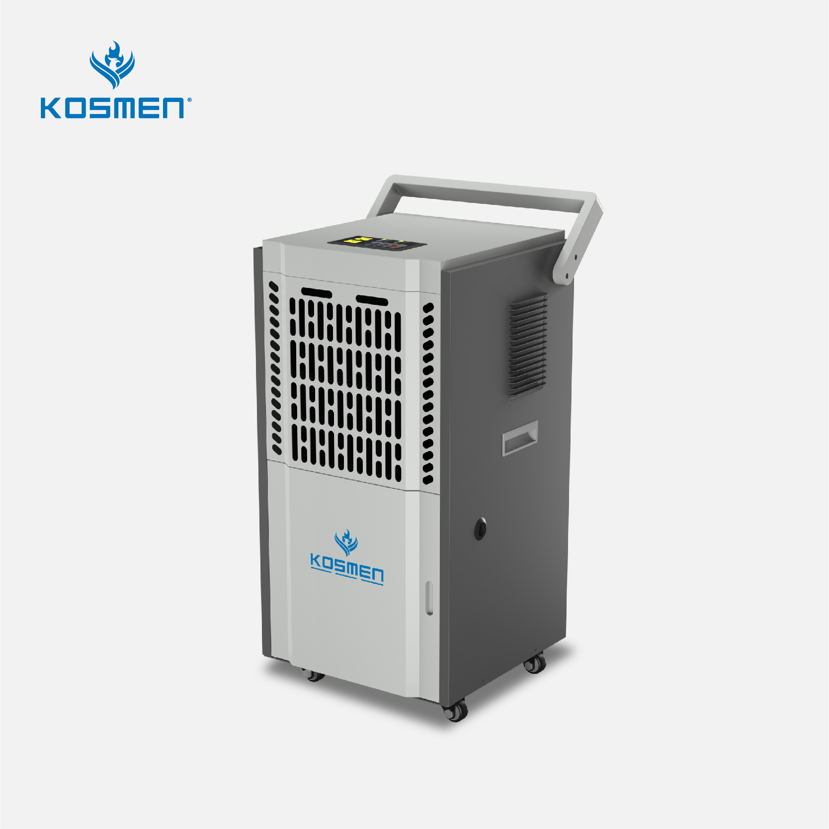 Máy hút ẩm công nghiệp Kosmen KM-90S