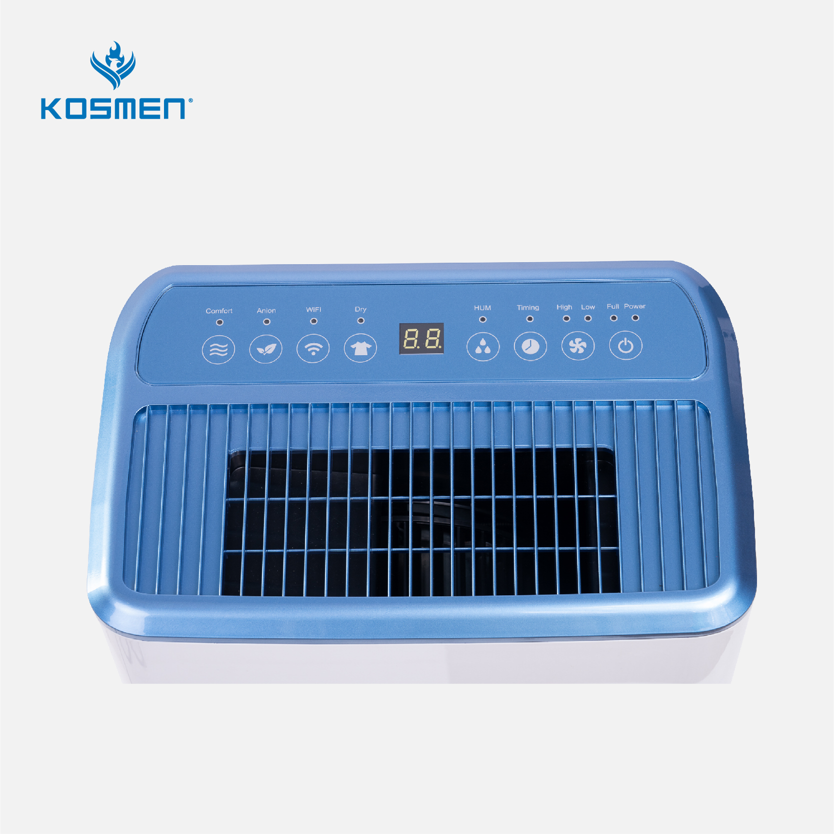 Máy hút ẩm Kosmen KM-12N