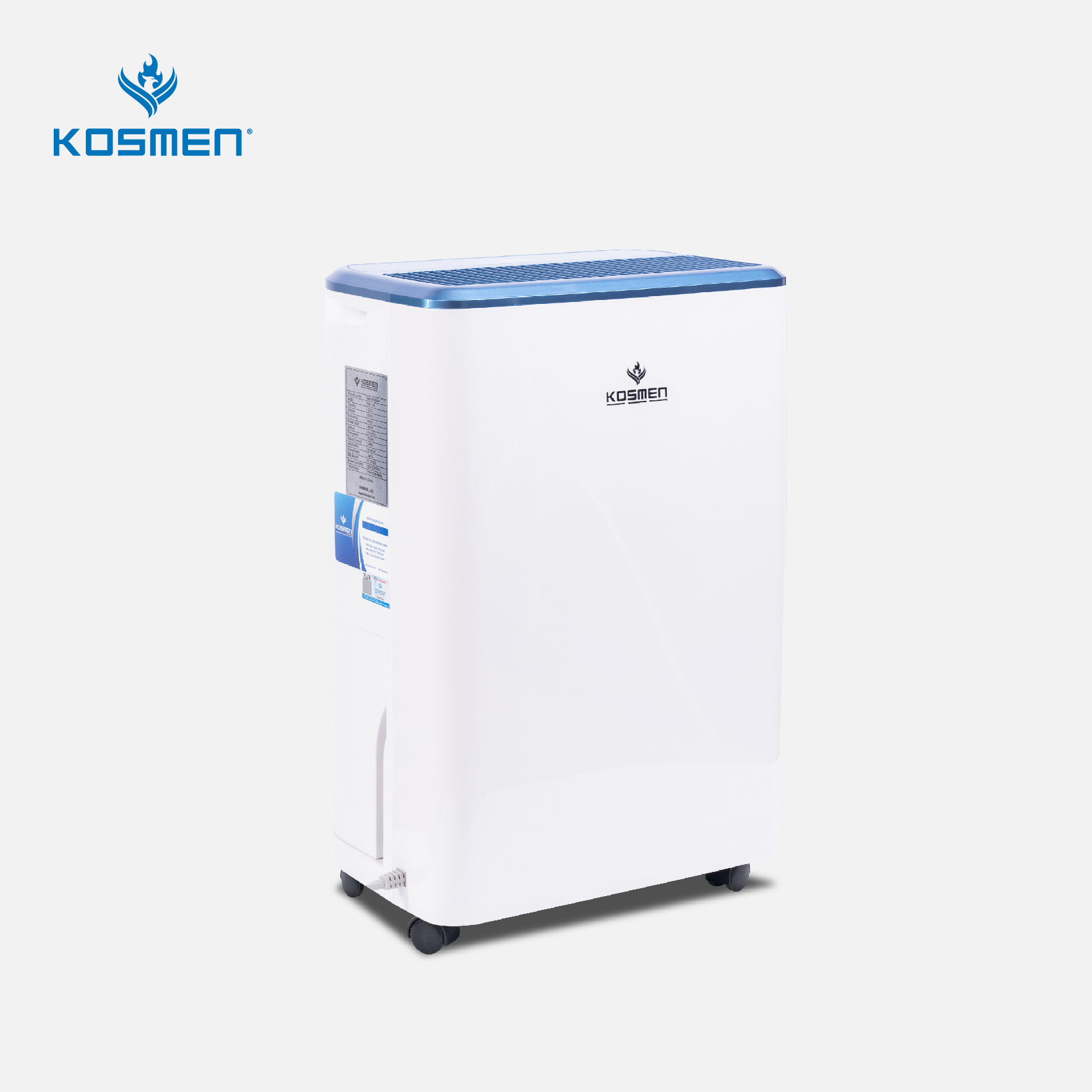 máy hút ẩm Kosmen KM-12N
