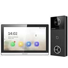 Bộ Kis chuông cửa có hình IP 4MP HIKVISION SH-KIS6614-WTE