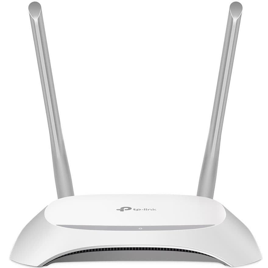 Bộ Phát Wifi TP-Link TL-WR840N Chuẩn N Tốc Độ 300Mbps