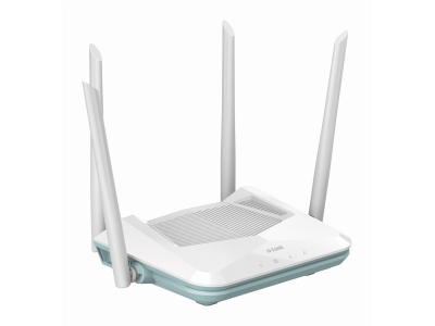 D-link R15 - EAGLE PRO AI AX1500 Smart Router - Router Chuẩn Wifi 6 AX1500 Băng Tần Képfi 5/ 2.4/5 GHz)