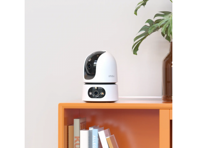 Camera IPC-S2XEP-6M0WED (Ranger Dual 6MP)
