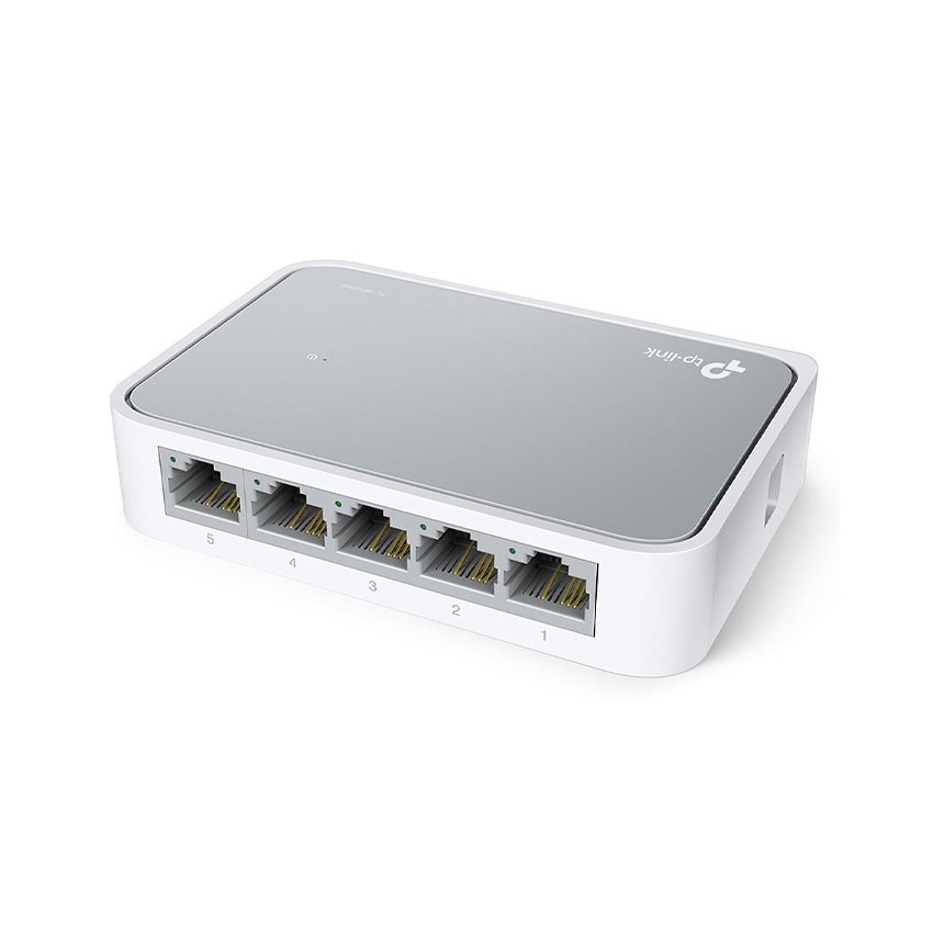 Switch 5 Port TP-Link 10/100M TL-SF1005D Chính Hãng