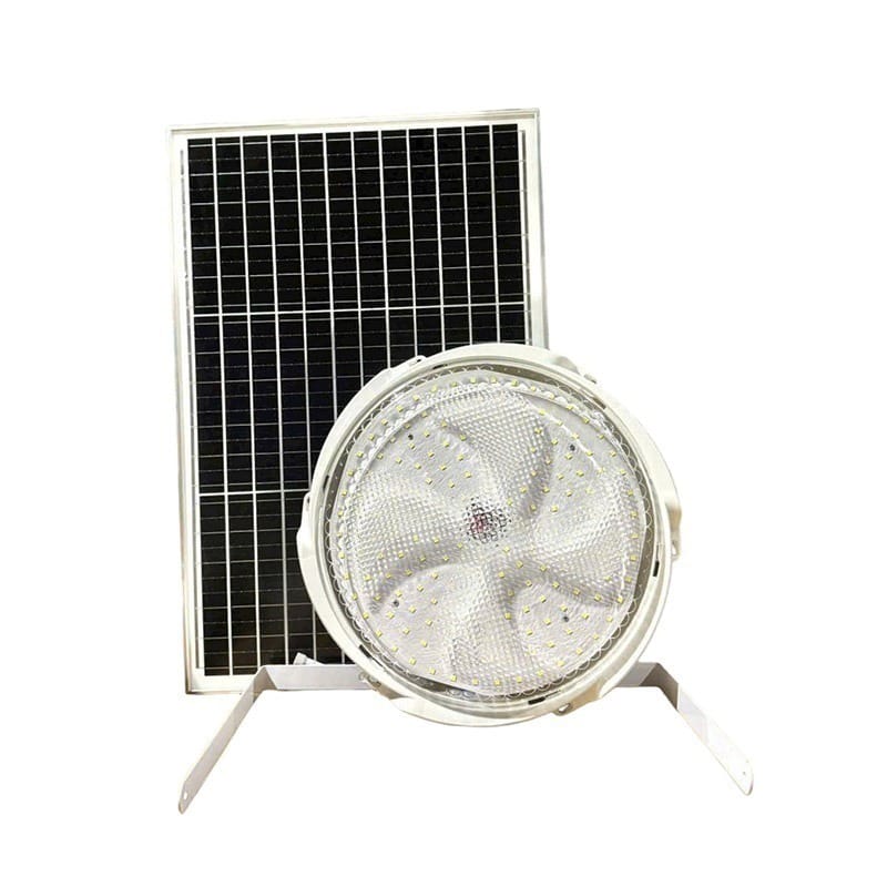 Đèn ốp trần năng lượng mặt trời Model : OTR 1000W - Solar light