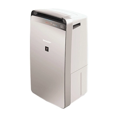 Máy hút ẩm kết hợp lọc không khí Sharp DW-J27FV-S