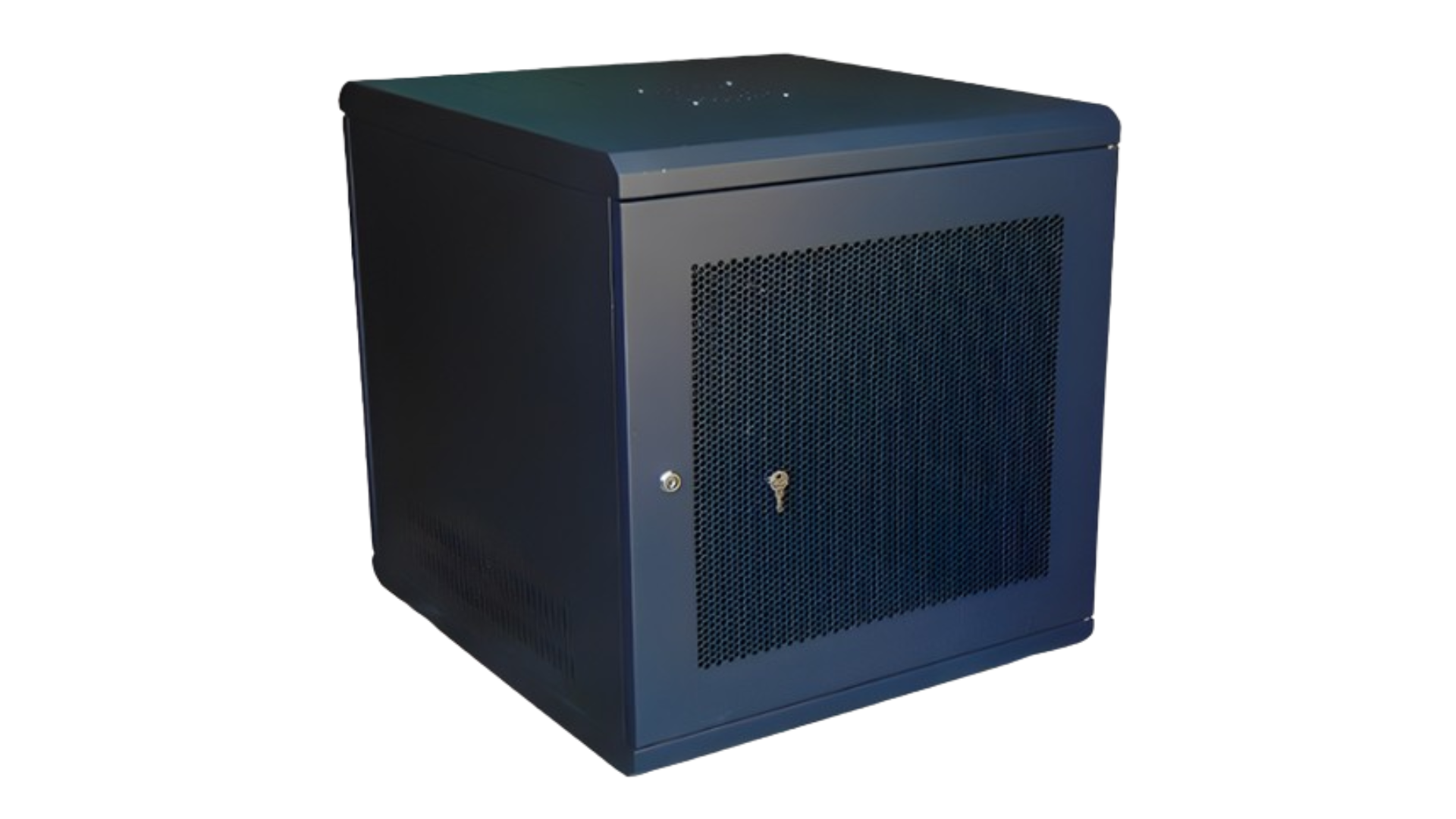 Tủ Rack 10U D500 Treo Tường
