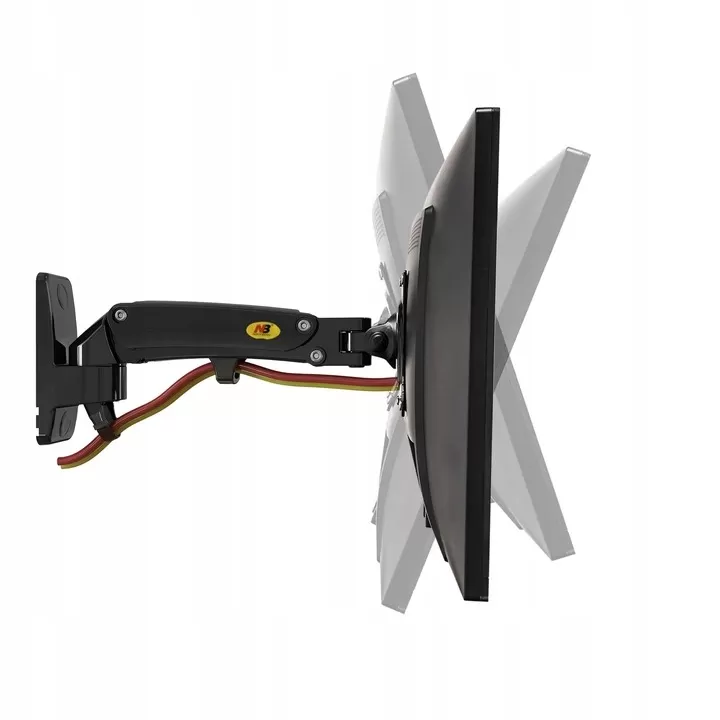Giá Treo Màn Hình NB F120 (17-27 Inch)