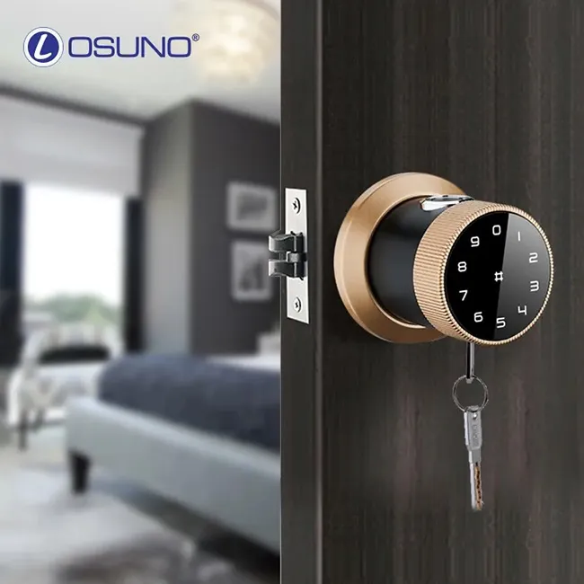 Khóa điện tử thông phòng Osuno KTP-04