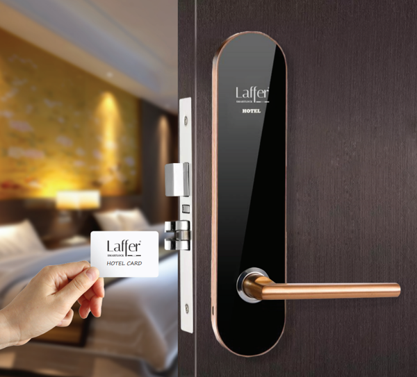 Khóa khách sạn Laffer DSH605