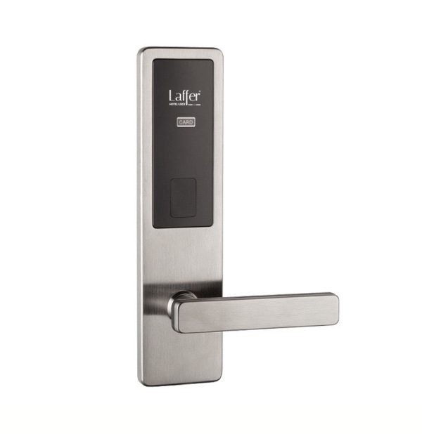 Khóa cửa thẻ từ cho khách sạn Laffer DSH115
