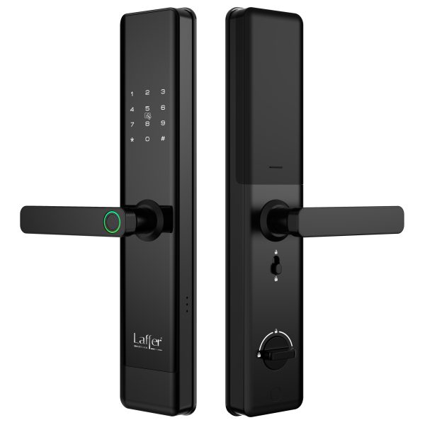 Khoá cửa vân tay Laffer LC02