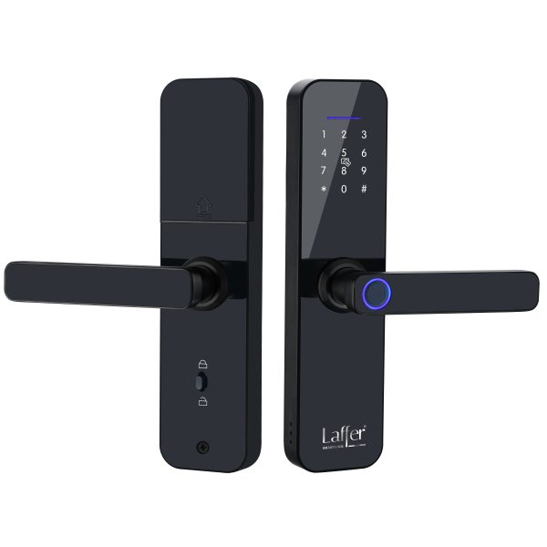 Khoá cửa vân tay Laffer LX08