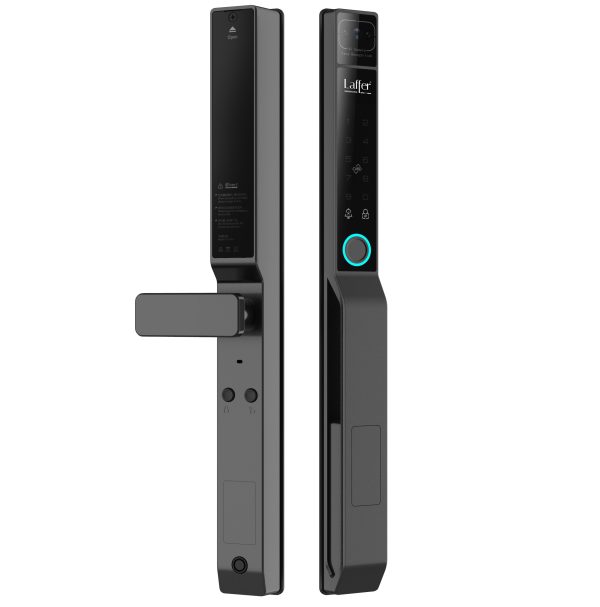 Khóa cửa vân tay nhận diện khuôn mặt Laffer RD02