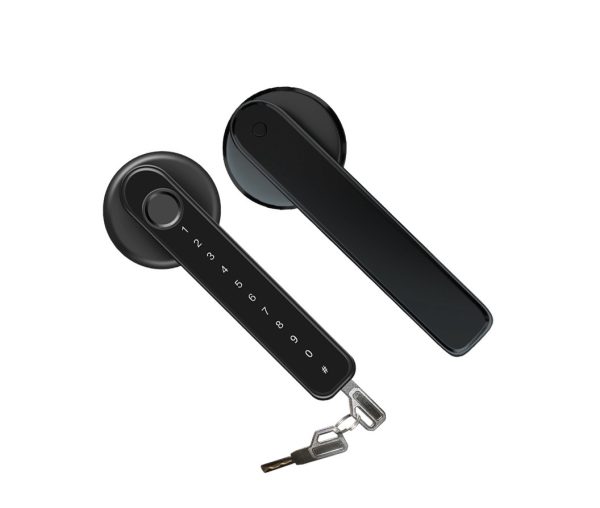 Khoá cửa vân tay Laffer T09
