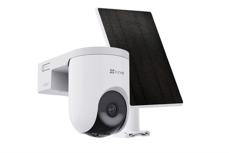 Camera IP Ngoài trời 360 Độ Ezviz AOV Năng Lượng Mặt Trời HB8C