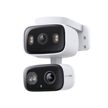 Camera quay quét 2 ống kính TP-Link Tapo C246D