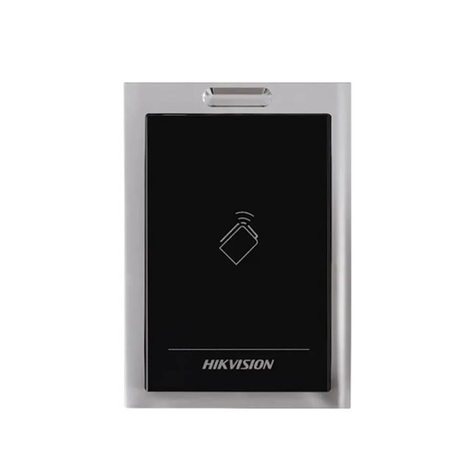 Đầu đọc thẻ Mifare Hikvision DS-K1101M - Không bàn phím
