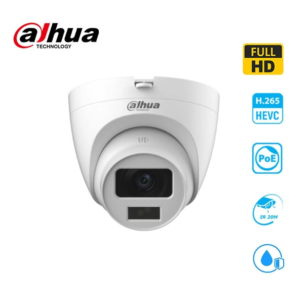 Camera IP 2MP Dome DAHUA DH-IPC-HDW1230T2-A