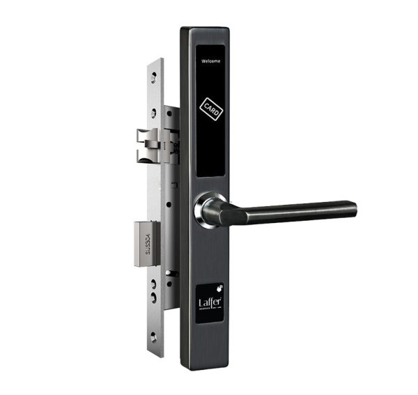 Khóa khách sạn cửa nhôm Laffer DSH18