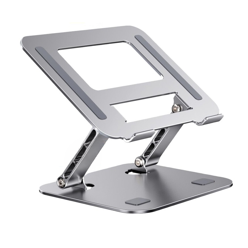 Giá đỡ Laptop/ Giá đỡ Macbook/ Giá đỡ Ipad/tablet - Hợp kim nhôm - Tản nhiệt LS515