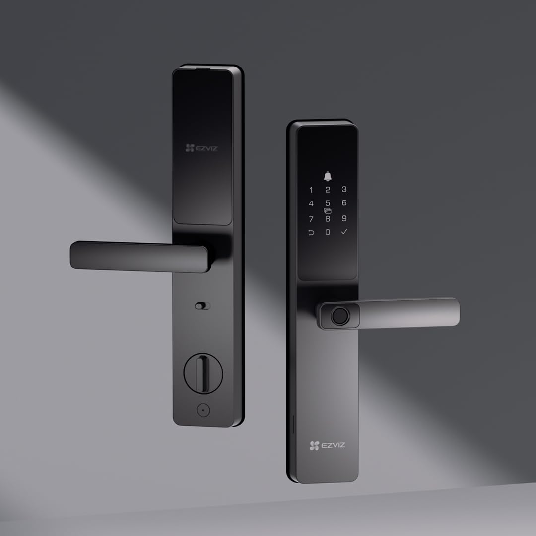 Khóa cửa vân tay thông minh Ezviz DL05