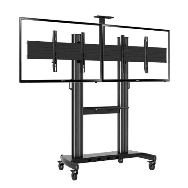 Gia-treo-di-dong-cho-2-tivi-T75-2A-55inch-75inch-Chinh-hang